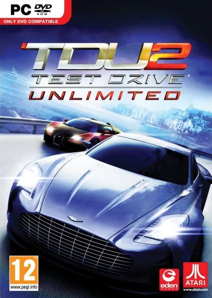 Test Drive Unlimited 2