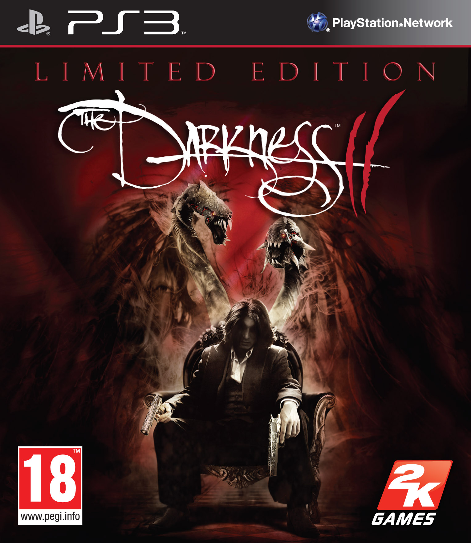 The Darkness II (Limited Edition)