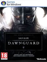 The Elder Scrolls V: Skyrim CZ - Dawnguard (datadisk)