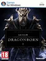 The Elder Scrolls V: Skyrim CZ - Dragonborn (datadisk)