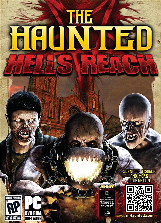 Haunted: Hells Reach