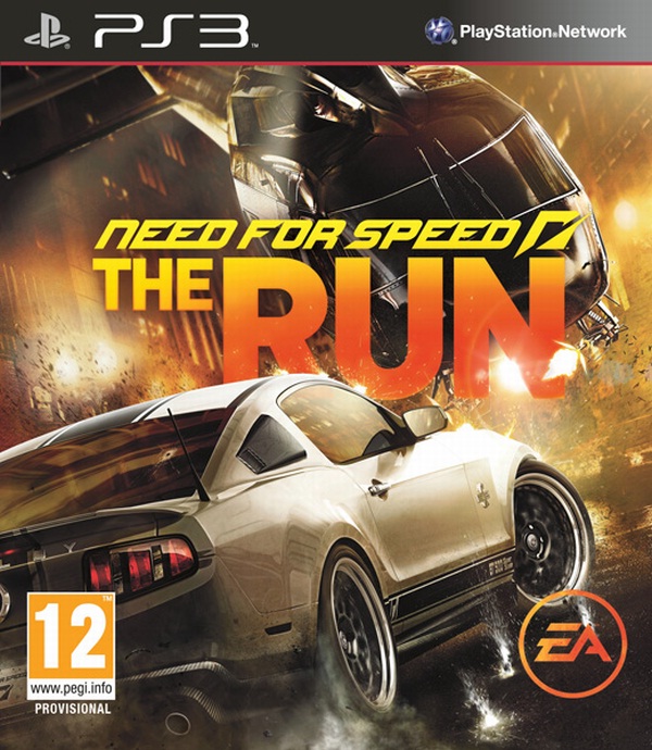 Need For Speed: The Run