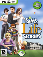 The Sims: Life Stories CZ