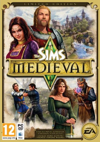 The Sims: Medieval - Limited Edition