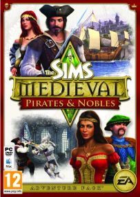 The Sims: Medieval: Pirates and Nobles