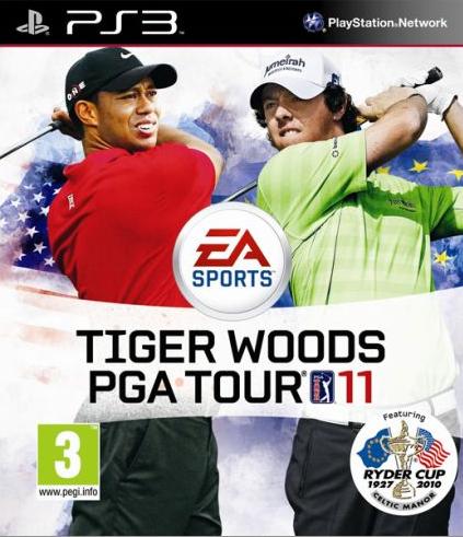 Tiger Woods PGA Tour 11