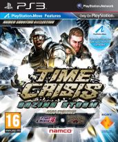 Time Crisis: Razing Storm