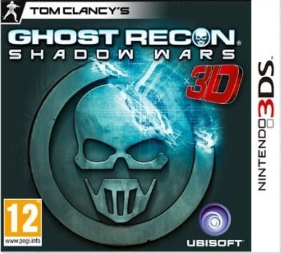 Tom Clancy's Ghost Recon - Shadow Wars 3D