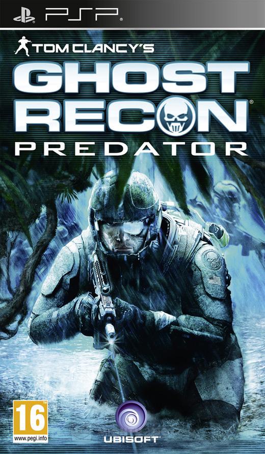 Tom Clancys Ghost Recon - Predator