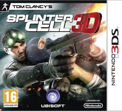 Tom Clancy's Splinter Cell 3D