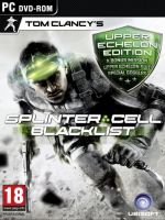 Tom Clancys Splinter Cell: Blacklist CZ (Upper Echelon Edition)