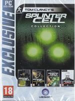 Tom Clancys Splinter Cell Collection + CZ