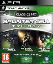 Tom Clancys Splinter Cell Trilogy HD