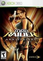 Tomb Raider: Anniversary