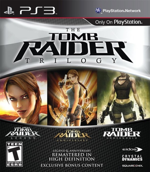 Tomb Raider Trilogy (Classics HD)