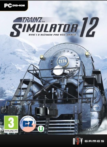 Trainz Simulator 2012 CZ