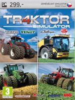 TRAKTOR Simulátor 4 (Agricultural Simulator 2013)