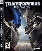 Transformers: The Game