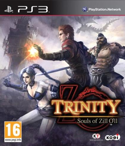 Trinity: Souls of Zill Oll