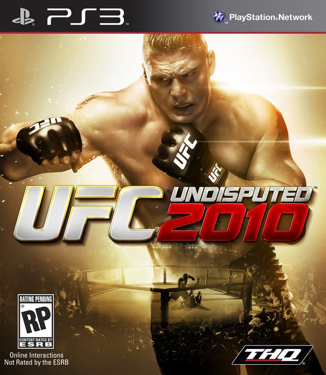 UFC Undisputed 2010