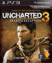 Uncharted 3: Drakes Deception CZ (GOTY)