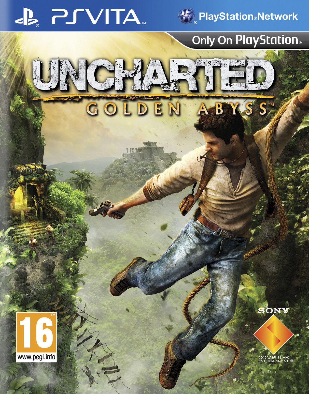 Uncharted: Golden Abyss