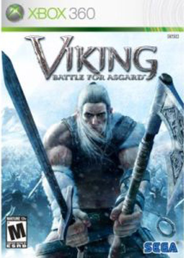 Viking: Battle For Asgard