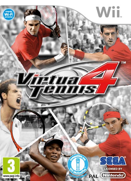 Virtua Tennis 4