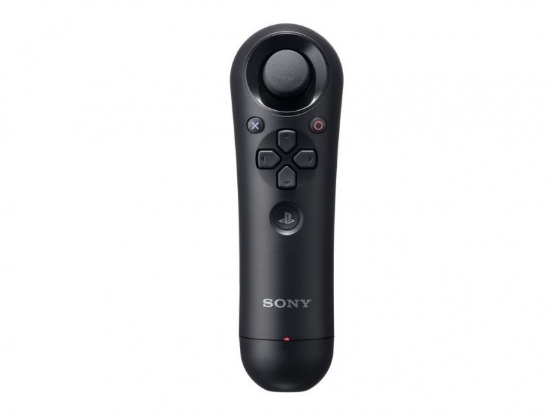 PS3 MOVE Sub Controller Black