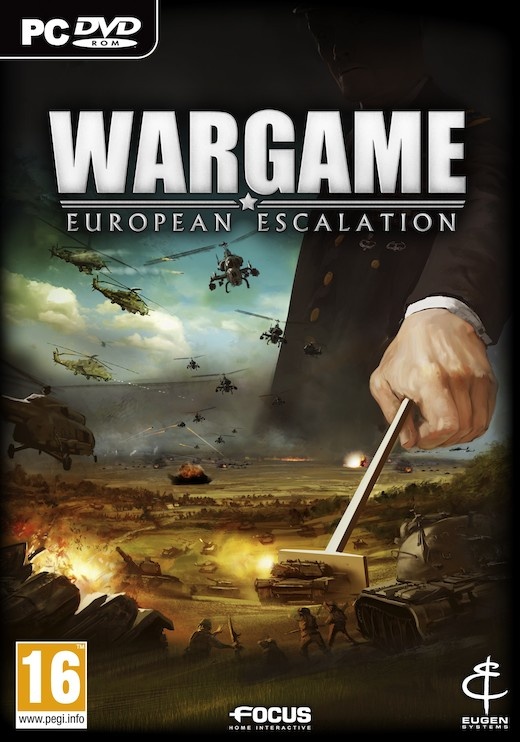 Wargame: Evropská krize