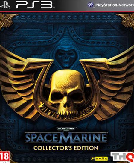 Warhammer 40000: Space Marine (Collectors Edition)