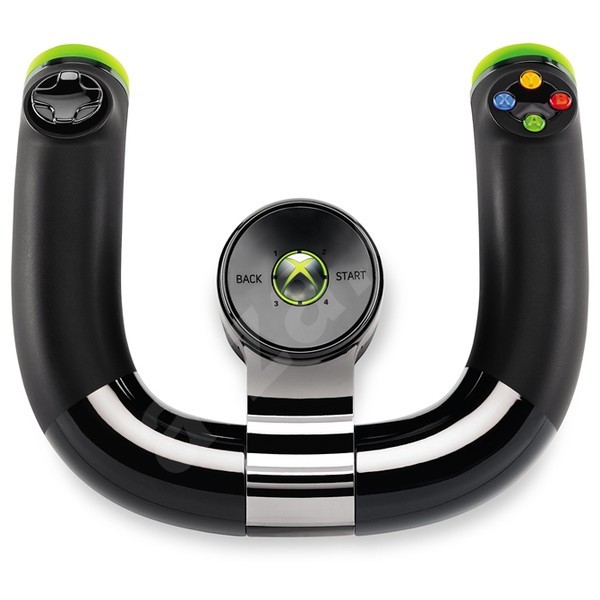 Volant Wireless Microsoft Speed Wheel