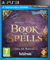 Wonderbook: Book of Spells CZ