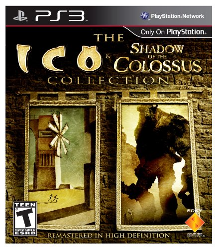 The Ico & Shadow of the Colossus Collection (HD)