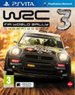 WRC: FIA World Rally Championship 3