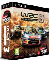 WRC: FIA World Rally Championship 3 + volant