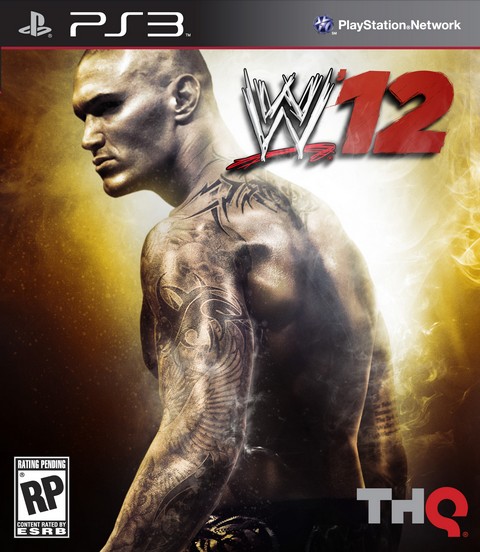 WWE Smackdown vs Raw 2012