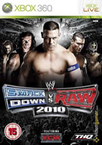 WWE SmackDown! vs. Raw 2010