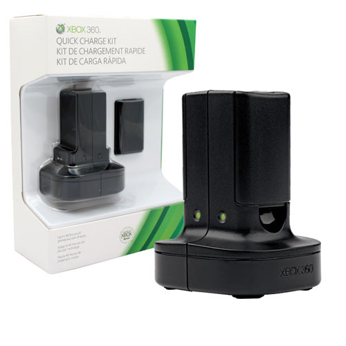 X360 Quick Charge Kit