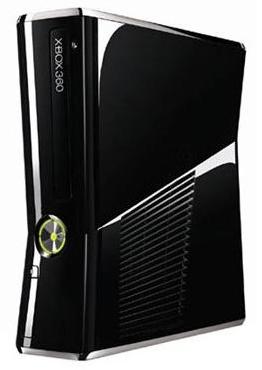 XBOX 360 Slim - herná konzola (4GB)
