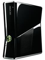 XBOX 360 Slim - herná konzola (250GB)