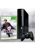 XBOX 360 Slim - herná konzola (250GB) + FIFA 14