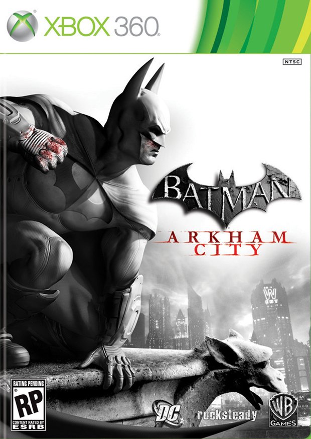 Batman: Arkham City