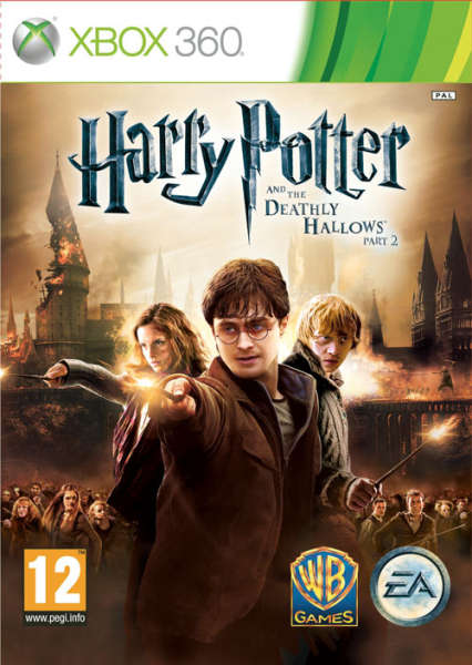 Harry Potter and the Deathly Hallows: Part 2