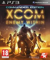 XCOM: Enemy Within (Commander Edition)