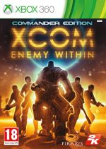 XCOM: Enemy Within (Commander Edition)