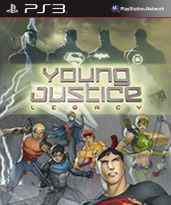 Young Justice: Legacy