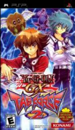 Yu-Gi-Oh! GX Tag Force 2