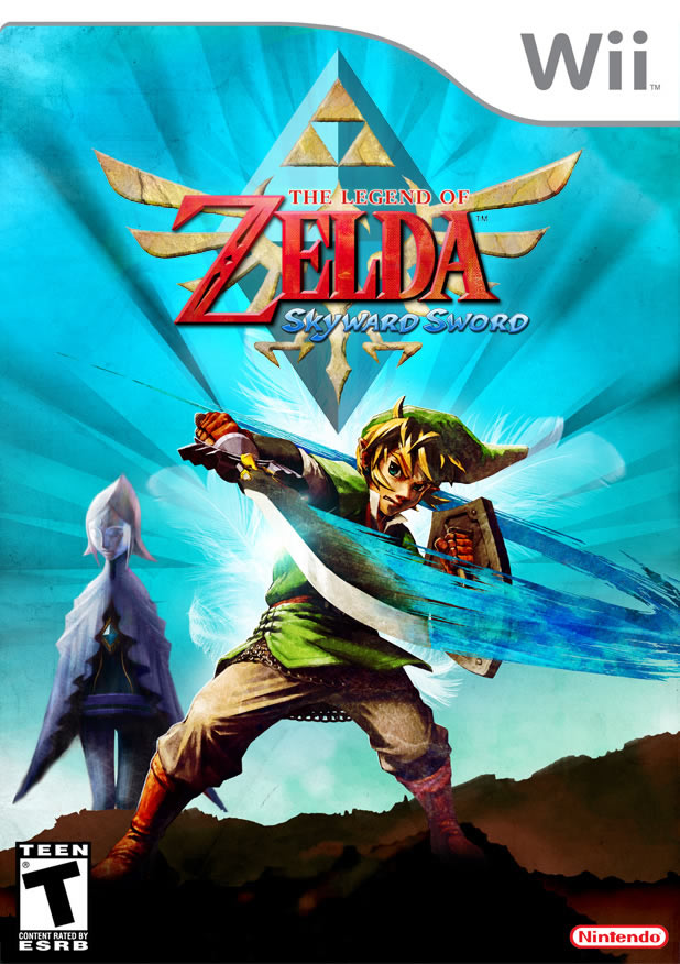 The Legend of Zelda: Skyward Sword